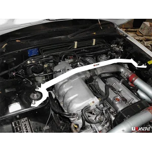 Ultra Racing 2 Points Front Upper Strutbar Nissan Skyline R32 GTST - 