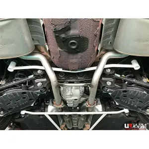 Ultra Racing 2-Point Rear Lower Bar Kia Stinger 17+ 2.0/3.3