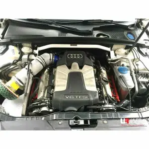 Ultra Racing 2-Point Front Upper Strutbar Audi S4 B8 3.0 4WD