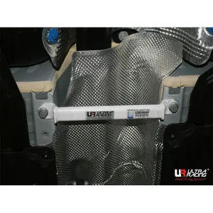 Ultra Racing 2 Points Mid Lower Brace 2992 Mercedes A250 / AMG 13+ W176 4WD - 