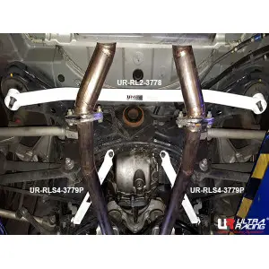 Bars and braces - Carparty