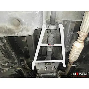 Ultra Racing 2 Points Middle Lower Brace Mercedes VITO 3.0 03-14 2WD - 