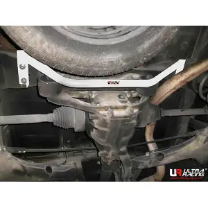 Ultra Racing 2 Points Rear Lower Brace Mercedes VITO 3.0 03-14 2WD