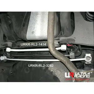 Bars and braces - Carparty
