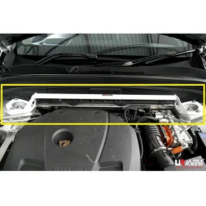 Bars and braces - Carparty