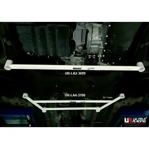 Ultra Racing Front Lower Brace Mitsubishi Outlander 2.4 2WD/4WD 13+ - 