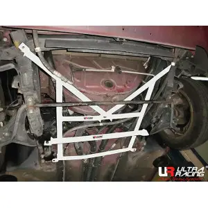 Ultra Racing 5P Front H-Brace 3223 MG-F 95-02 1.8 2WD