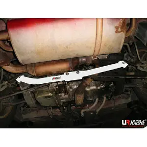Ultra Racing 3 Points Rear Lower Brace 3225 MG-F 95-02 1.8 2WD