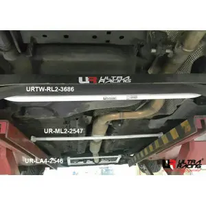 Bars and braces - Carparty