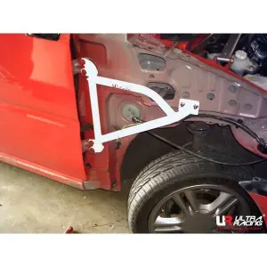Ultra Racing 3-Point Fender Brackets (015P) Perodua Kenari (L900) 1.0/1.3 2WD 00-09