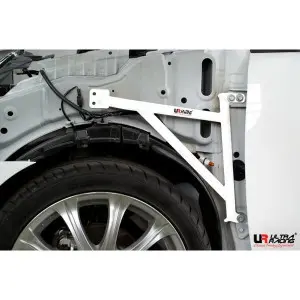 Ultra Racing 3-Point Fender Brackets (1409P) Nissan Grand Livina (L10) 1.5/1.6/1.8 2WD 06-13
