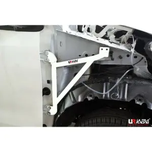 Ultra Racing 3-Point Fender Brackets (1564P) Perodua Myvi Lagi Best (M600) 1.3/1.5 2WD 11-17 - 