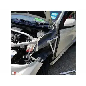 Ultra Racing 3-Point Fender Brackets (617P) Toyota Avanza (F650) 1.5 2WD 11-16 - 