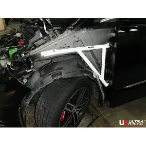 Ultra Racing 3-Point Fender Brackets (323P) Toyota Estima (XR50) 2.4/3.5 2WD 06+ - 