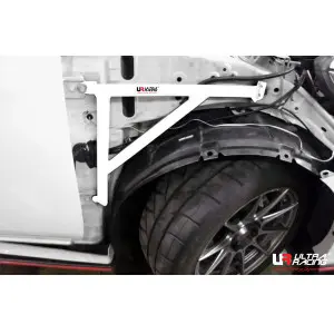Ultra Racing 3-Point Fender Brackets (377P) Nissan Almera (N17) 1.5 2WD 11+