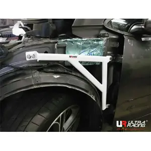Ultra Racing 3-Point Fender Brackets (478P) Kia Cerato/Forte K3 (YD) 1.6 GDI 12-18 2WD Sedan
