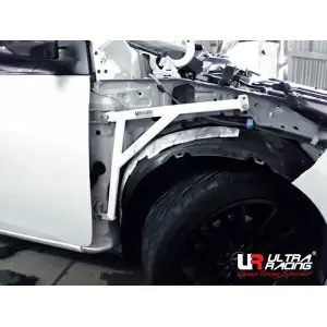 Ultra Racing 3-Point Fender Brackets (540P) Toyota Corolla Altis (E170) 1.8/2.0 2WD 13-18