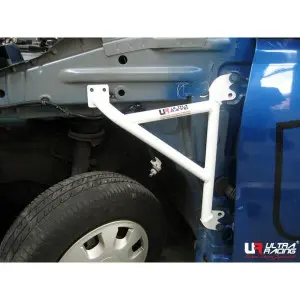 Ultra Racing 3-Point Fender Brackets (811P) Perodua Viva (L251) 1.0 2WD 07-14