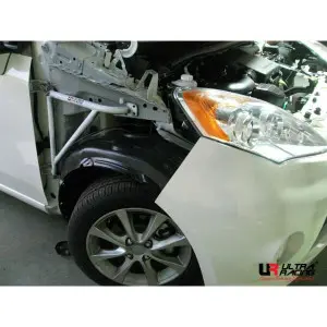Ultra Racing 3-Point Fender Brackets (916P) Perodua Alza (M500) 1.5 2WD 09+