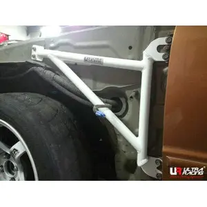Ultra Racing 3-Point Fender Brackets (2895P) Ford Tierra (KJ) 1.6 94-98/Mazda Protege 1.6 98-03 2WD