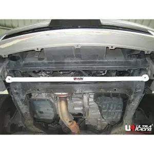 Ultra Racing 2-Point Front Lower Tiebar (1032) Nissan Presage (U31) 2.5 2WD 03-09