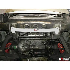 Ultra Racing 2-Point Front Lower Tiebar (2771) Suzuki Vitara (ET) 2.0-H20A V6 4WD 88-98