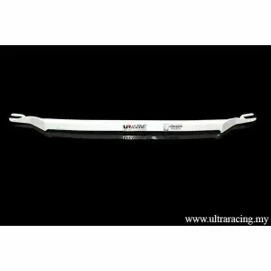 Ultra Racing 2-Point Front Lower Tiebar (3000) Volkswagen Polo Sedan (A05) 1.6 MPI 10+/Vento 1.2 TSI 10+2WD