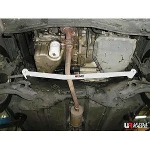 Ultra Racing 2-Point Front Lower Tiebar (3488) Suzuki Alto A-Star 1.0 2WD 08-13 - 