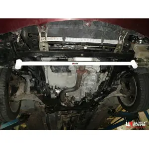 Ultra Racing 2-Point Front Lower Tiebar (3503) Alfa Romeo 159 3.2 V6JTS Q4 4WD 05-11