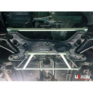 Ultra Racing 2-Point Front Lower Tiebar (3753) Great Wall Haval M4 1.5 2WD MT 12-14