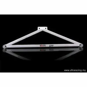 Ultra Racing 3-Point Front Lower Brace (671) Toyota Allion (T260) 1.5 07-10