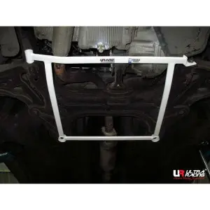 Ultra Racing 4-Point Front Lower Brace (1978) Chevrolet Aveo (T250) 1.5 2WD FL 05-11