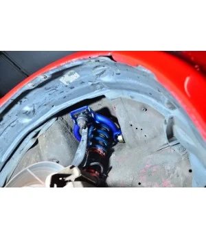 Hardrace 6329 Front Upper Arm Honda Civic, Crx, Integra - 