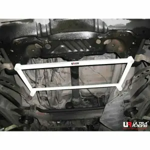 Ultra Racing 4-Point Front Lower Brace (2039) Toyota Estima (XR10) 2.4 2WD 90-99 - 