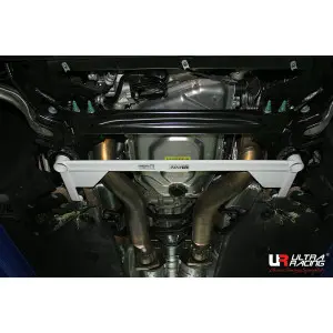 Ultra Racing 4-Point Front Lower Brace(2139) Bentley Continental SS 6.0-W12 4WD Coupe 09-11 - 