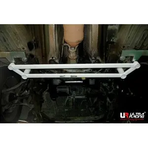 Ultra Racing 4-Point Front Lower Brace (2761) Volvo XC90 2.5T 4WD OEM Side Step 03-15