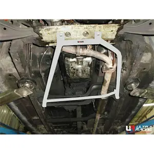 Ultra Racing 4-Point Front Lower Brace (2772) Suzuki Vitara (ET) 2.0-H20A V6 4WD 88-98