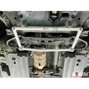Ultra Racing 4-Point Front Lower Brace (2850) Mazda CX-7 2.3 4WD 06-12