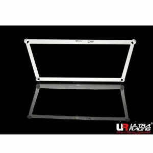 Ultra Racing 4-Point Front Lower Brace (2855) Fiat Ulysse 2.2 2WD 02-14