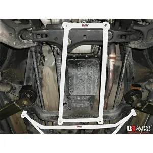Ultra Racing 4-Point Front Lower Brace (3096) Ford Ranger 2.5 4WD 98-00