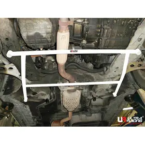 Ultra Racing 4-Point Front Lower Brace (3186) Hyundai Trajet 2.0 2WD 99-08