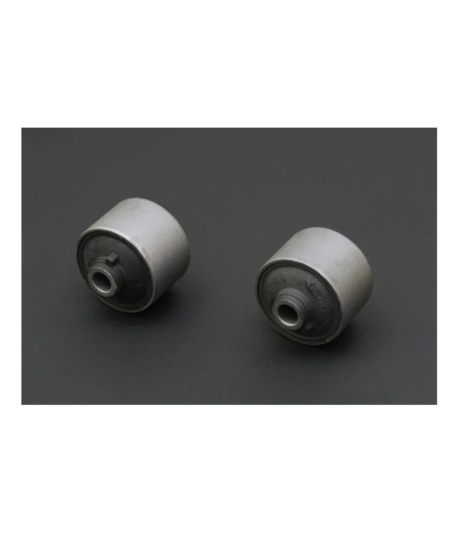 Hardrace 6330 Tension/castor Rod Bushing Infiniti Q45, Nissan 240SX, Skyline, Z-series - 