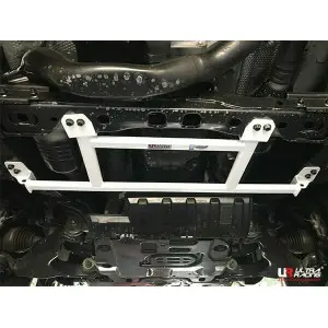 Ultra Racing 4-Point Front Lower Brace (3632) Toyota Fj Cruiser (XJ10/GSJ10) 4.0 V6 4WD 10-17