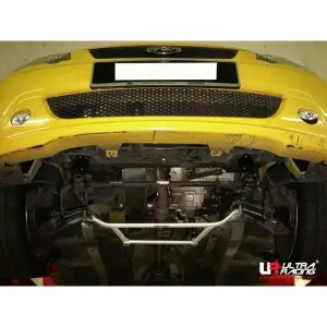 Ultra Racing 4-Point Front Lower Brace (364) Naza Sutera (SA) 1.1 2WD 06-11