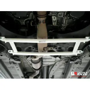 Ultra Racing 4-Point Front Lower Brace (3655) Nissan Murano (Z51) 3.5 4WD 09-14 - 