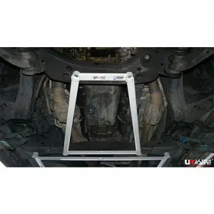 Ultra Racing 4-Point Front Lower Brace (3806) Toyota Land Cruiser (J200) 4.5D/4.7 V8 4WD 07-21