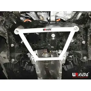Ultra Racing 4-Point Front Lower Brace (3840) Toyota C-HR (AX-10) 1.2T/1.8 18+/Prius 1.8 16+ 2WD/4WD