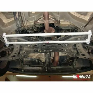 Ultra Racing 4-Point Front Lower Brace (385) Toyota Ipsum (XM20) 2.4 2WD 01-09