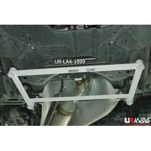 Ultra Racing 4-Point Front Lower Brace (3899) Peugeot Traveller (MK3) 2.0D 2WD 16+