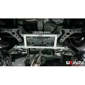 Ultra Racing 4-Point Front Lower Brace (3944) Toyota Noah(R80) 1.8 14-21/Voxy 2.0 17-21 2WD